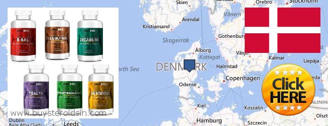Dove acquistare Steroids in linea Denmark